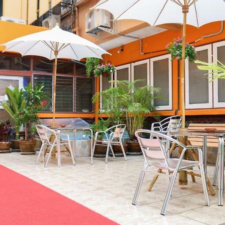 Nakornping Hotel بانكوك المظهر الخارجي الصورة