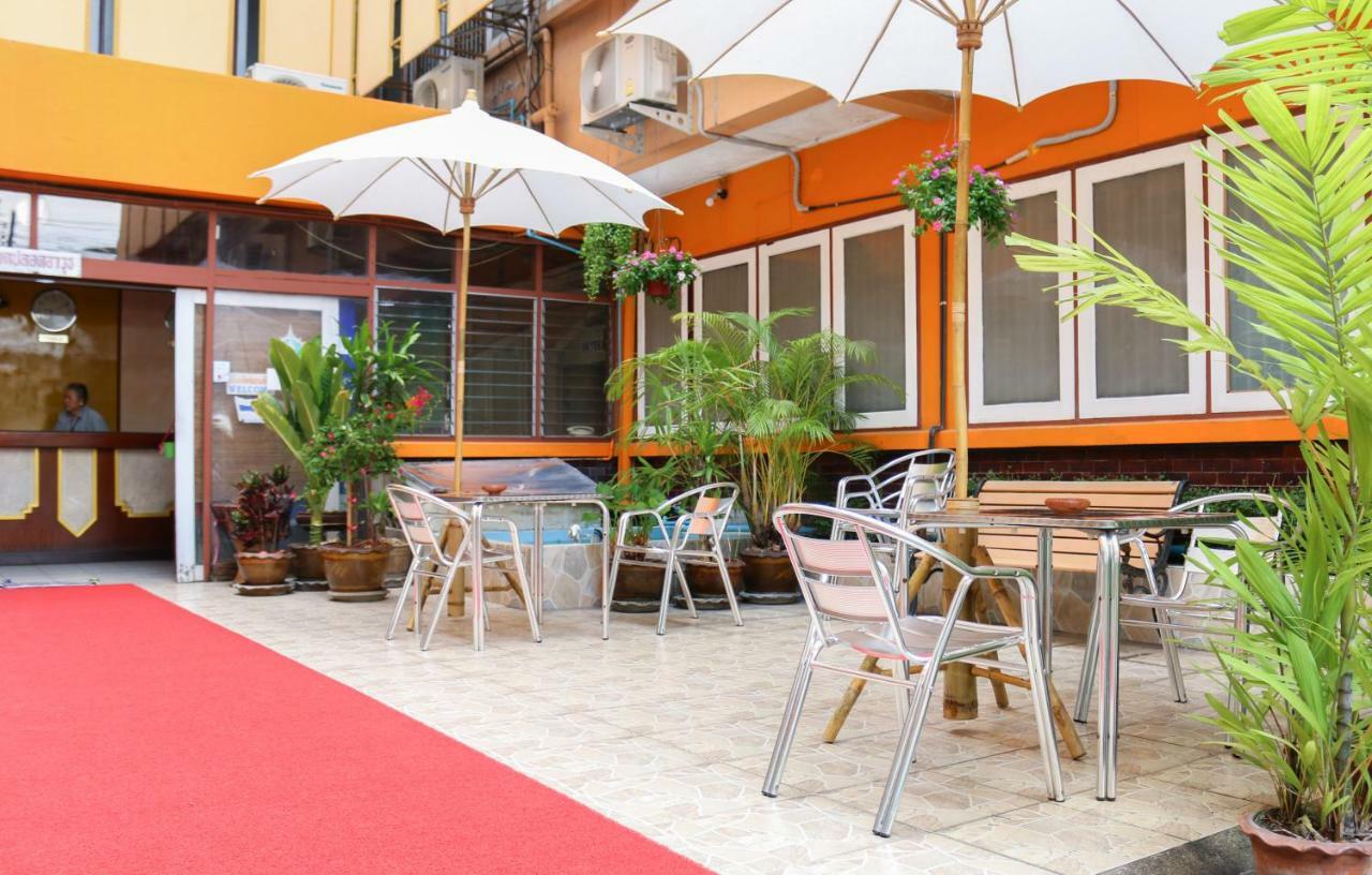 Nakornping Hotel بانكوك المظهر الخارجي الصورة