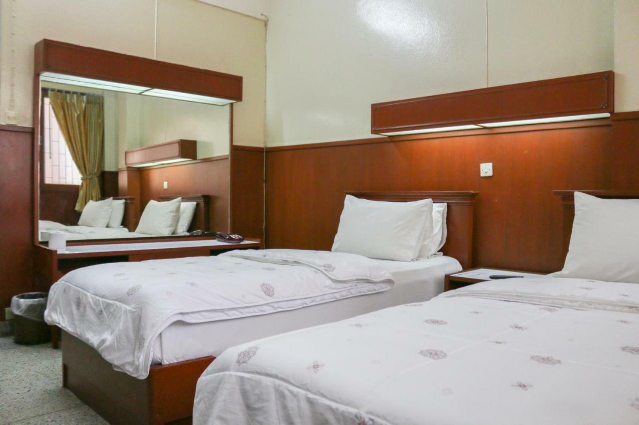 Nakornping Hotel بانكوك المظهر الخارجي الصورة