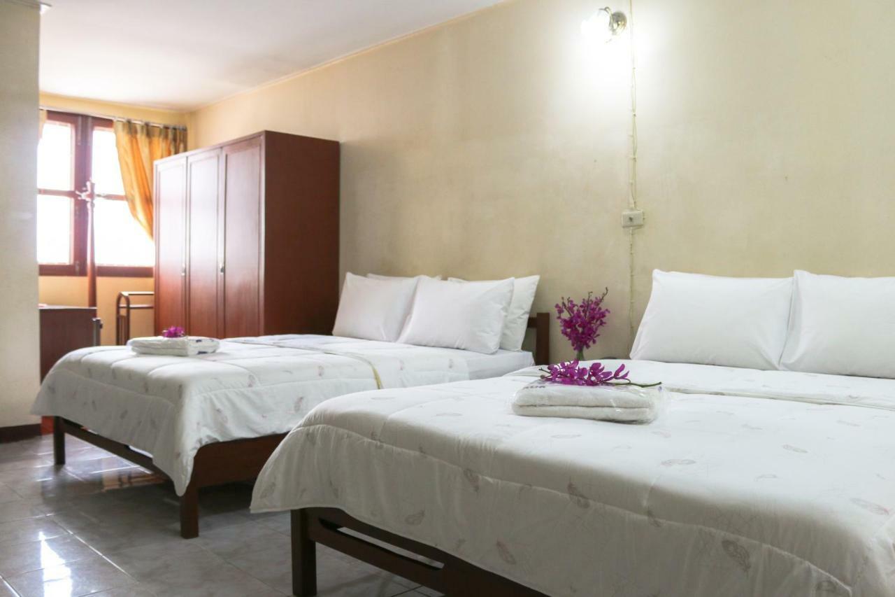Nakornping Hotel بانكوك المظهر الخارجي الصورة