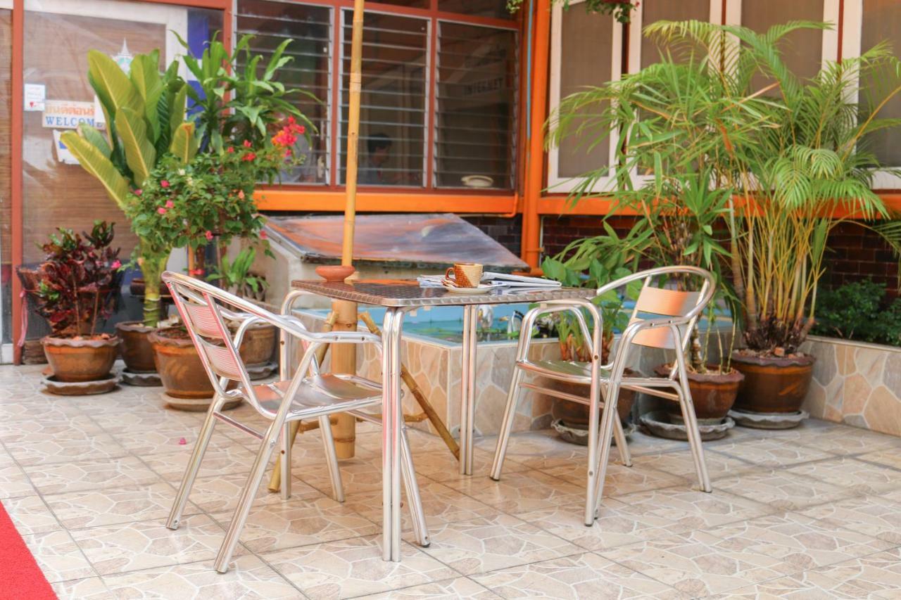 Nakornping Hotel بانكوك المظهر الخارجي الصورة