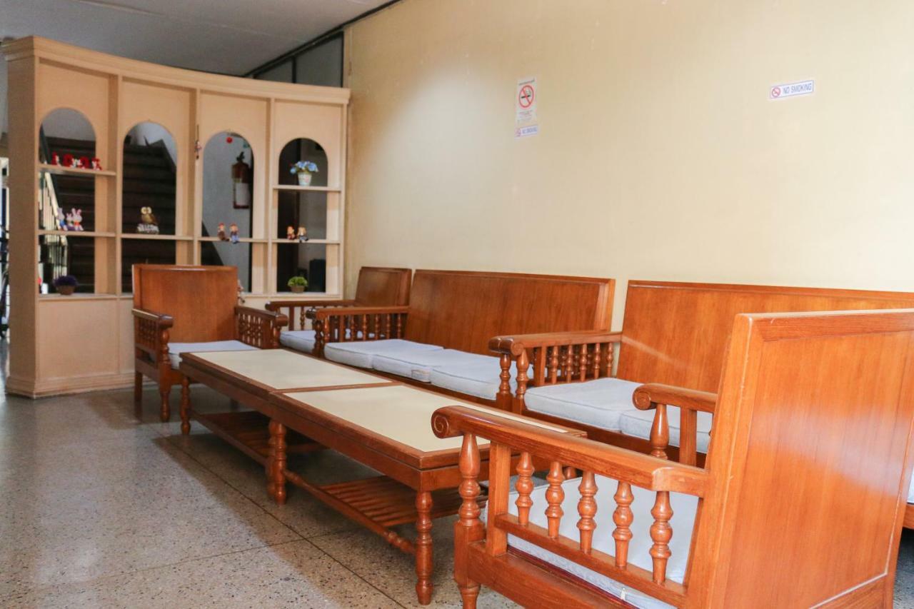 Nakornping Hotel بانكوك المظهر الخارجي الصورة