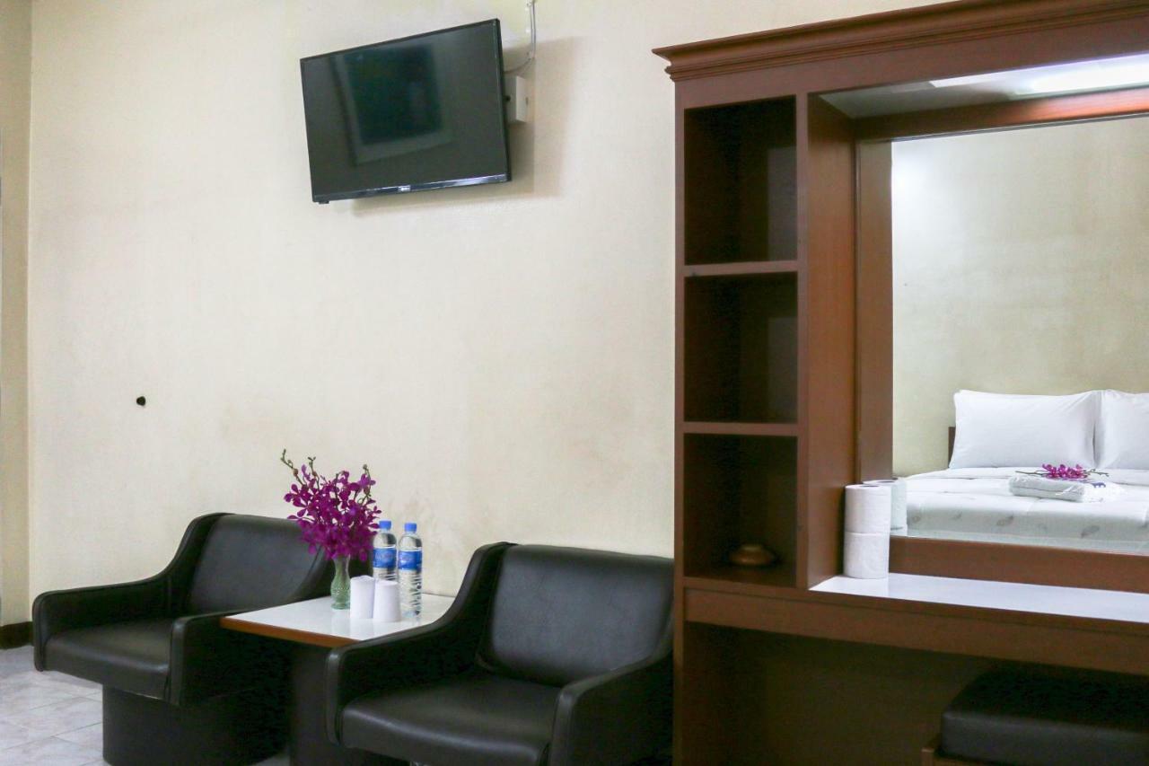 Nakornping Hotel بانكوك المظهر الخارجي الصورة