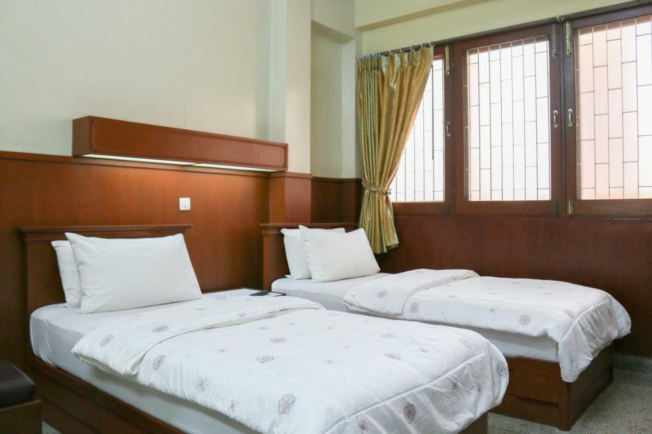 Nakornping Hotel بانكوك المظهر الخارجي الصورة
