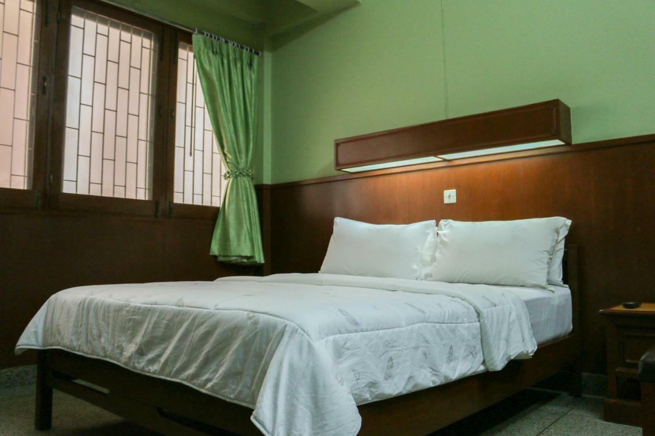 Nakornping Hotel بانكوك المظهر الخارجي الصورة