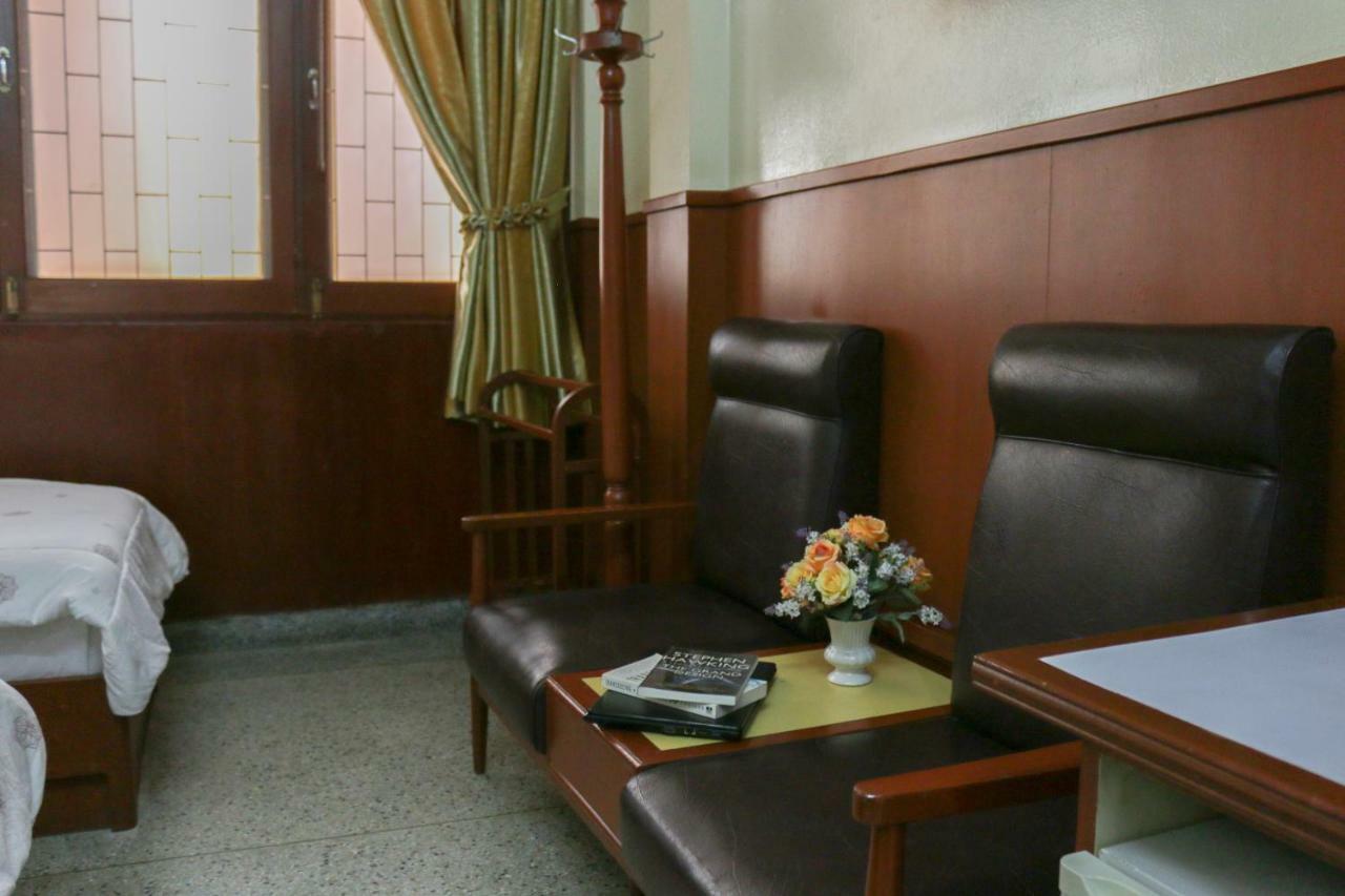 Nakornping Hotel بانكوك المظهر الخارجي الصورة