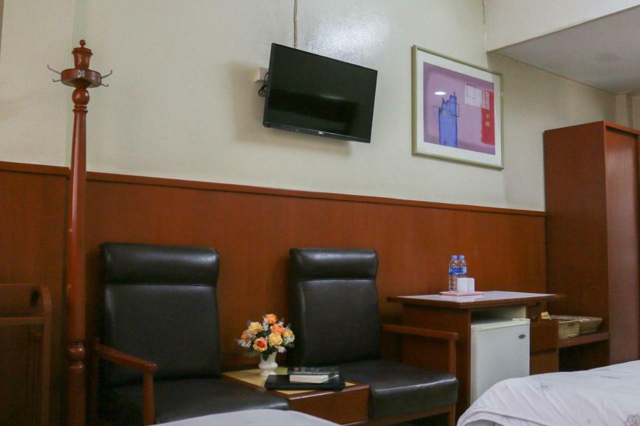 Nakornping Hotel بانكوك المظهر الخارجي الصورة