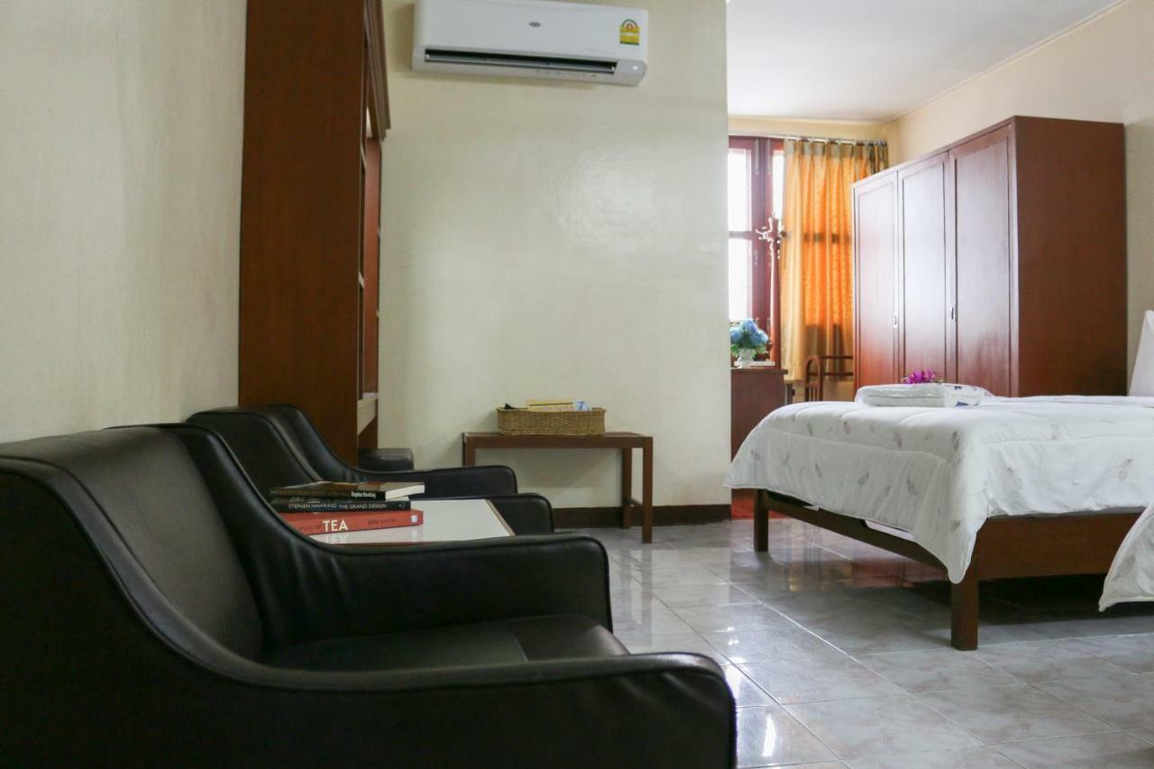 Nakornping Hotel بانكوك المظهر الخارجي الصورة