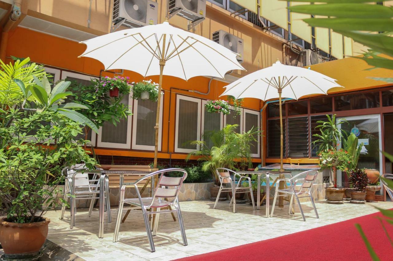 Nakornping Hotel بانكوك المظهر الخارجي الصورة