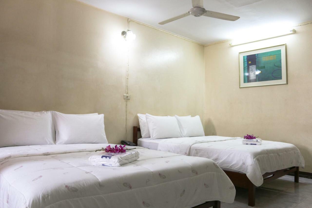 Nakornping Hotel بانكوك المظهر الخارجي الصورة