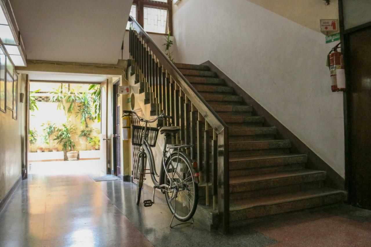 Nakornping Hotel بانكوك المظهر الخارجي الصورة