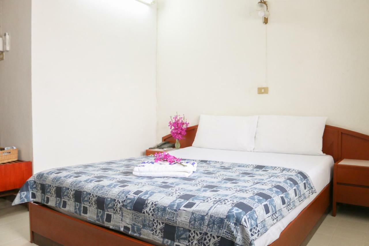 Nakornping Hotel بانكوك المظهر الخارجي الصورة